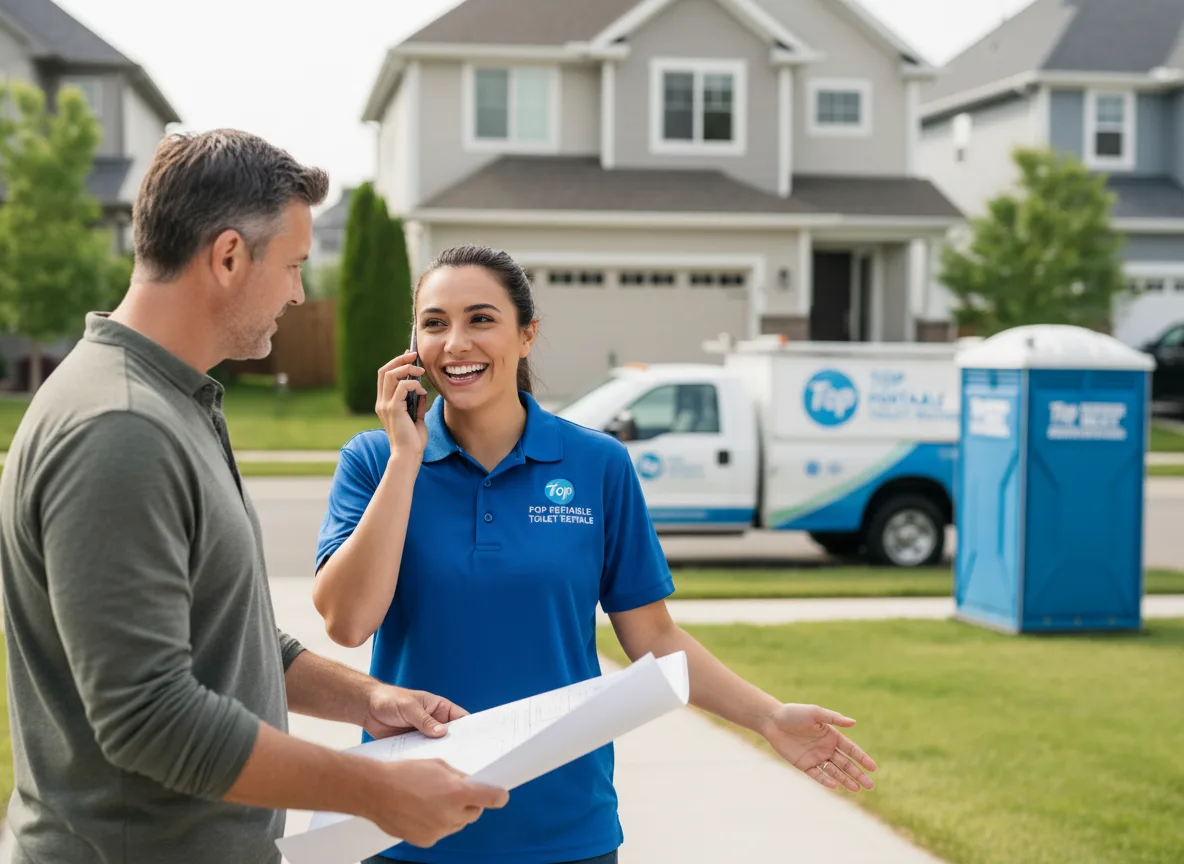 Short Term Porta Potty Rental Oakland, RI FAQs